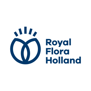 royal flora holland logo blauw